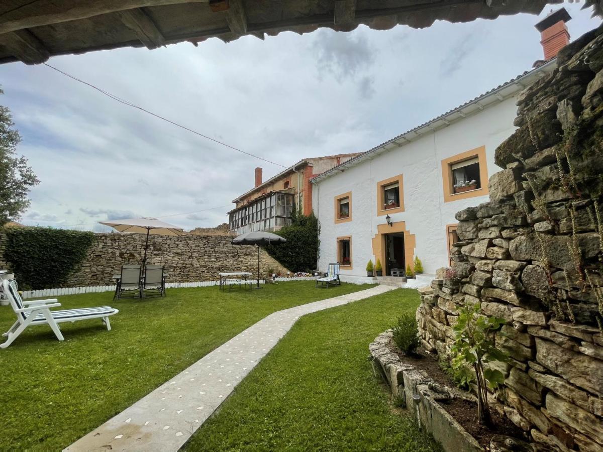 Pomar de ValdiviaCasa: El Portalon De Valdivia别墅 外观 照片